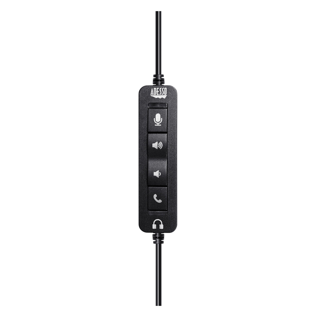 Adesso Xtream P4T-TAA Push-to-Talk Headset - 14