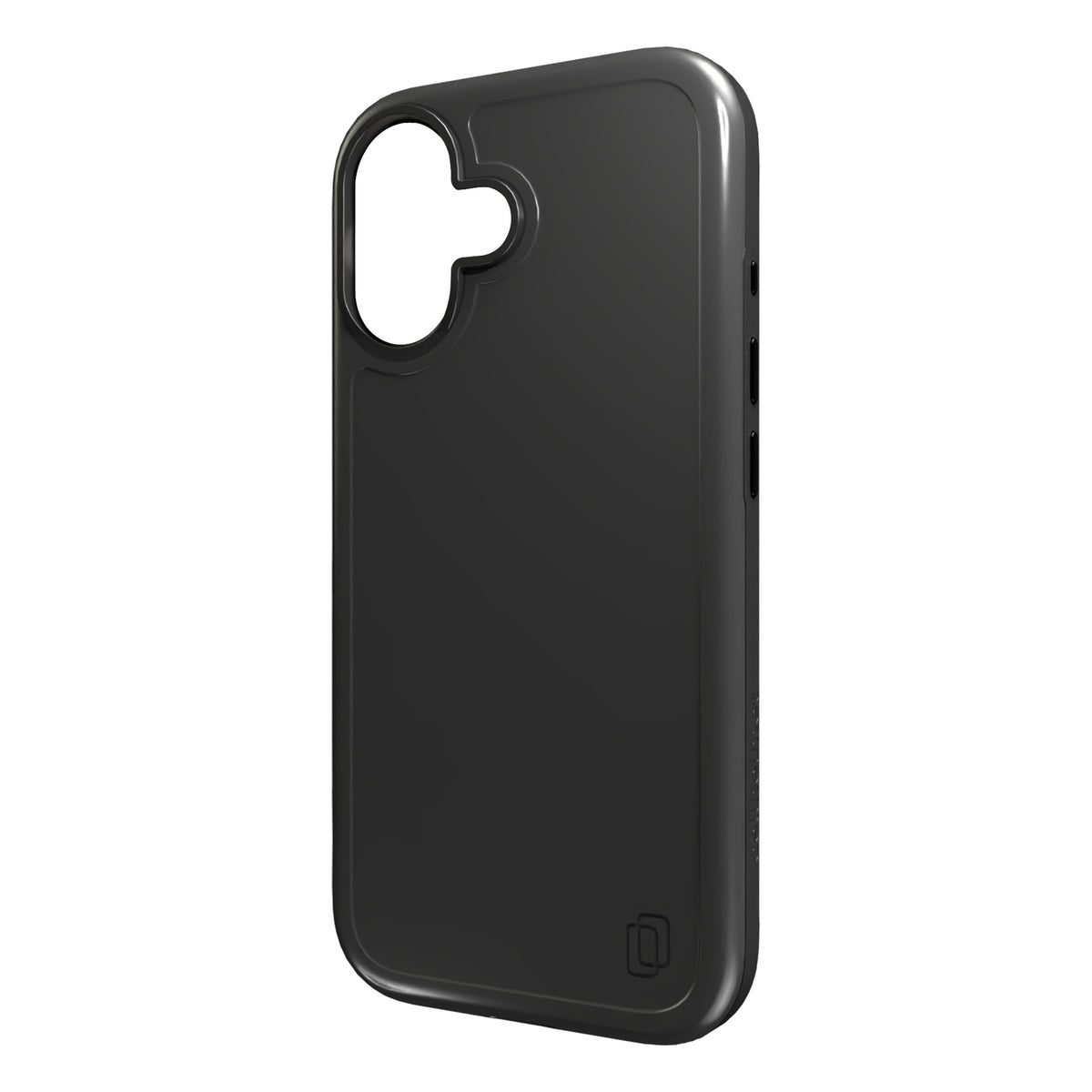 Cellhelmet Fortitude Series MagSafe-Compatible Case (iPhone 17; Black) - 14