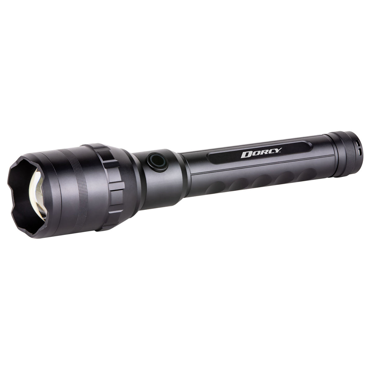 Dorcy Ultra HD Series USB-Rechargeable LED 9,000-Lumen Aluminum Flashlight - 8