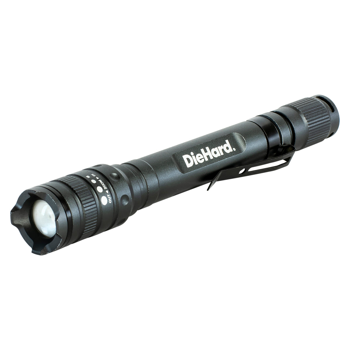 DieHard LED 180-Lumen Aluminum Flashlight - 8
