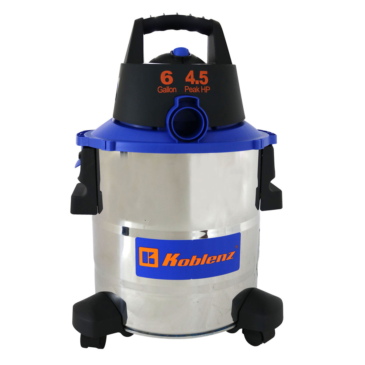 Koblenz 6-Gal. Portable Wet/Dry Vacuum - 12