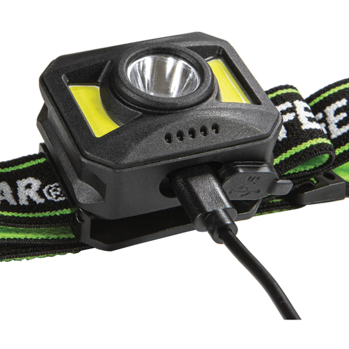 LifeGear Adventure 300-Lumen Rechargeable Headlamp - 10