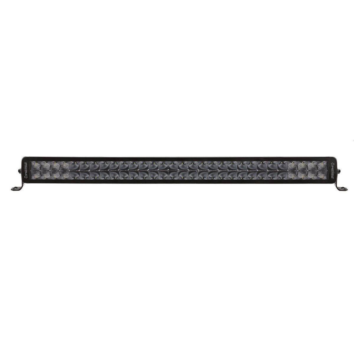 Heise LED Lighting Systems Blackout Series 32-In. 60-LED Dual-Row Lightbar - 4