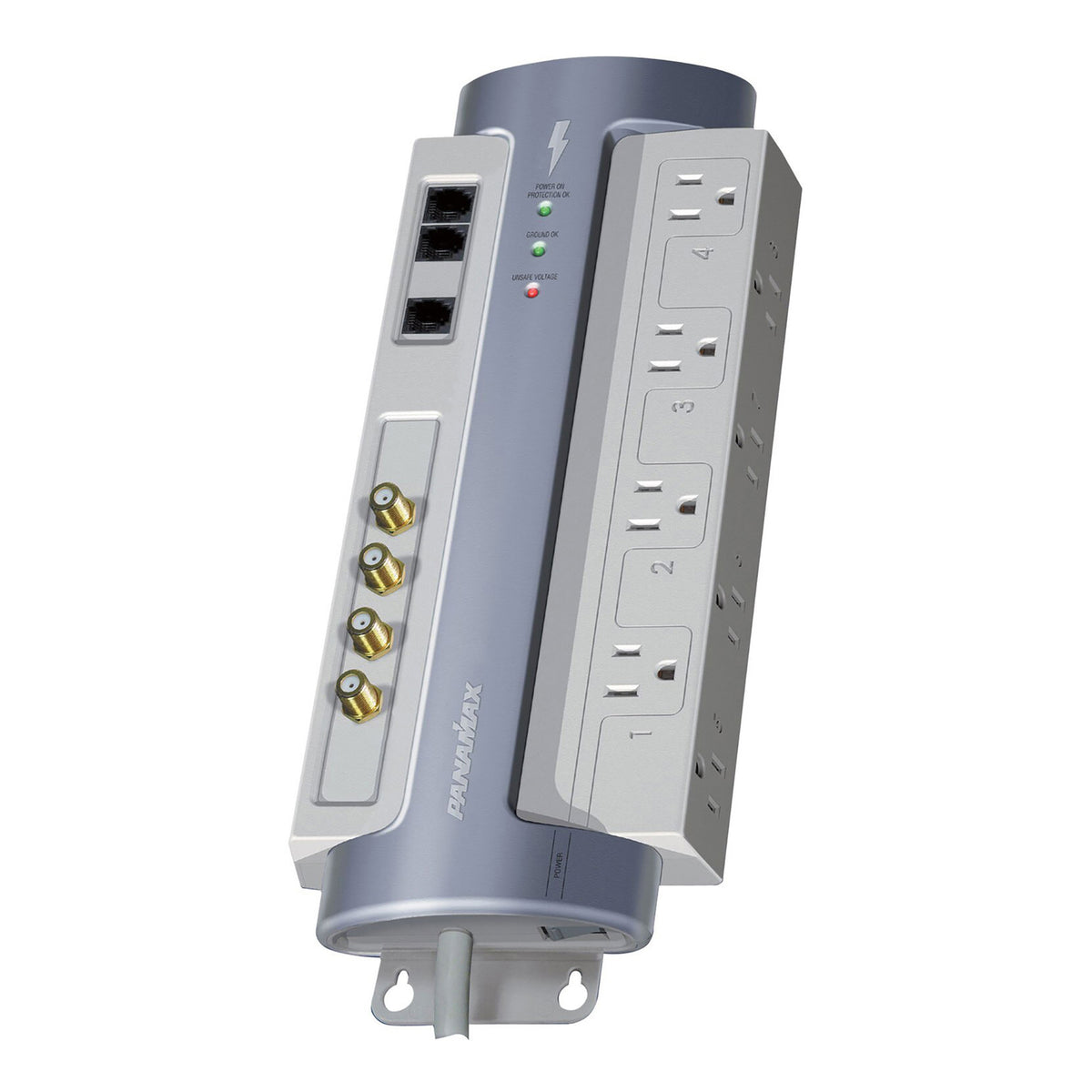 Panamax Power Conditioner and Surge Protector - 4