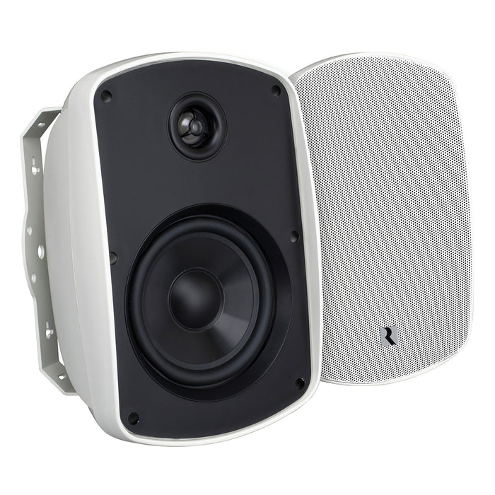 Russound 5B65mk2-W Bocina de 6.5 pulg. de 150 vatios Acclaim Serie 5 OutBack MK2 de 2 vías