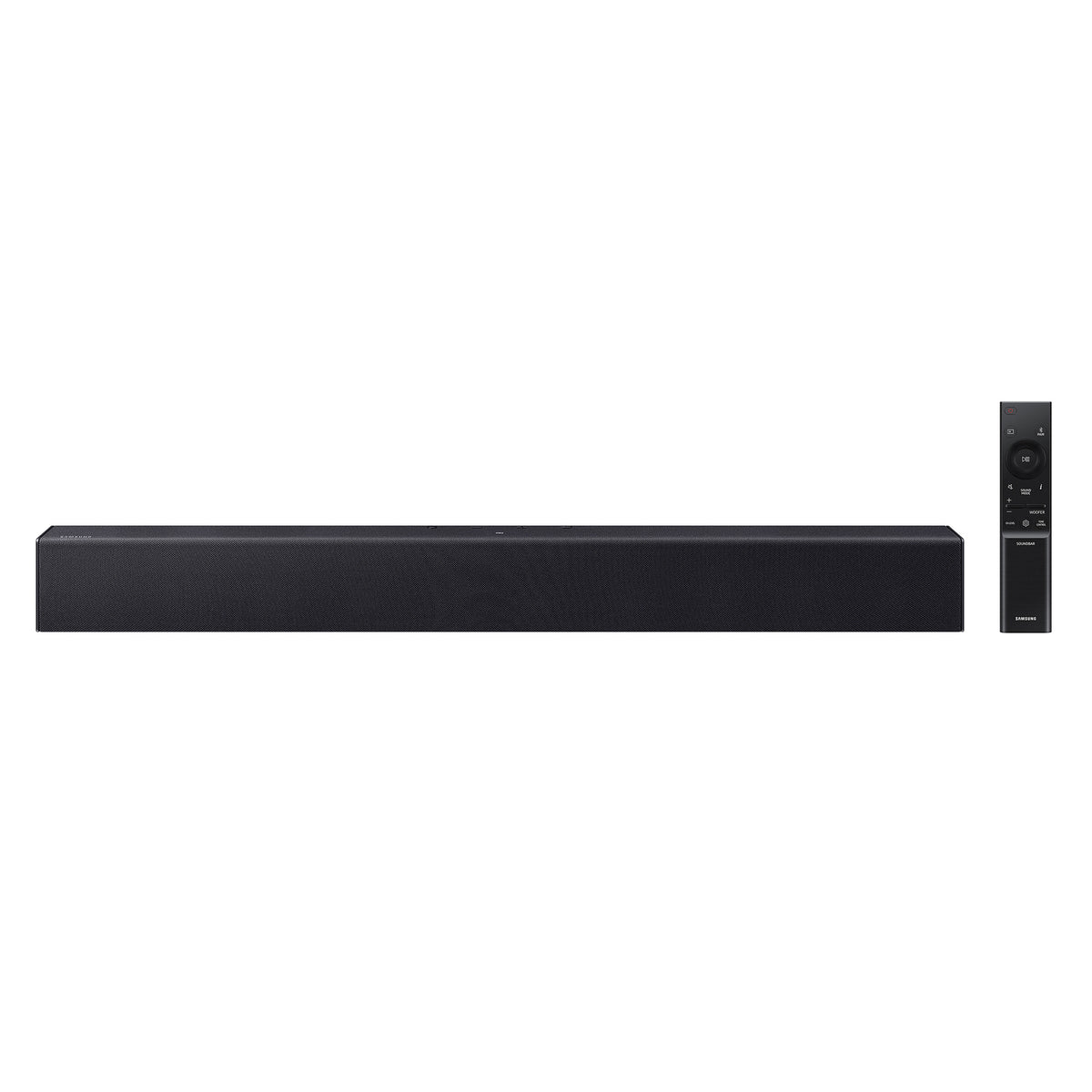 Samsung 2.0-Channel 40-Watt 25.23-In. Sound Bar - 11