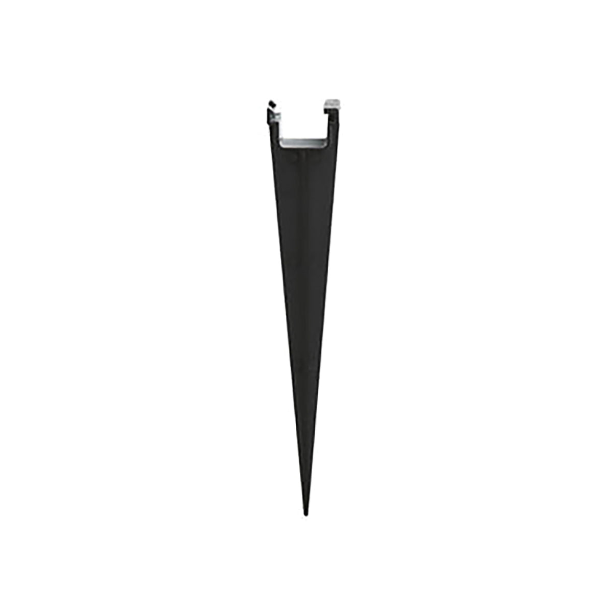 Taylor Precision Products Jumbo Jr. 5-In. Capacity Easy-to-View Rain Gauge - 4