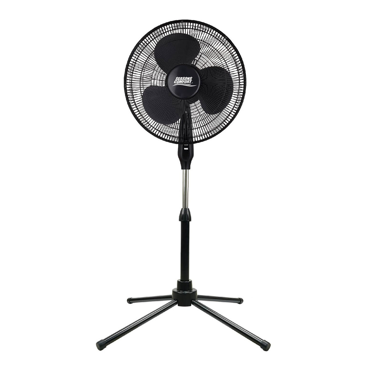 Seasons Comfort 18-In. 3-Speed Oscillating Fan - 4