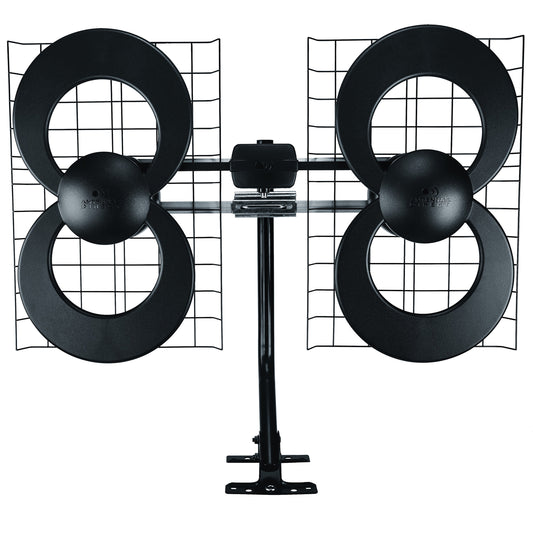 Antennas Direct ClearStream 4 UHF Indoor Outdoor TV Antenna