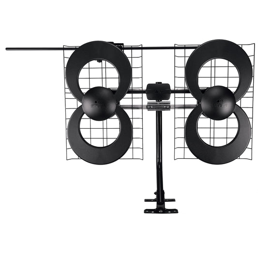 Antennas Direct ClearStream 4V Indoor Outdoor TV Antenna