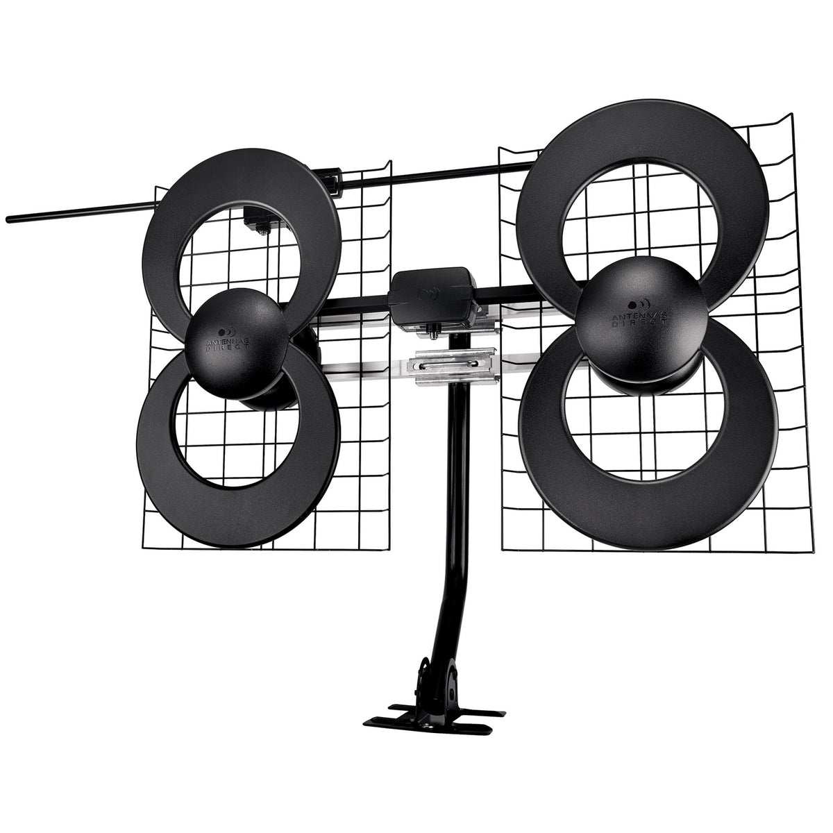 Antennas Direct ClearStream 4V Indoor Outdoor TV Antenna - 5