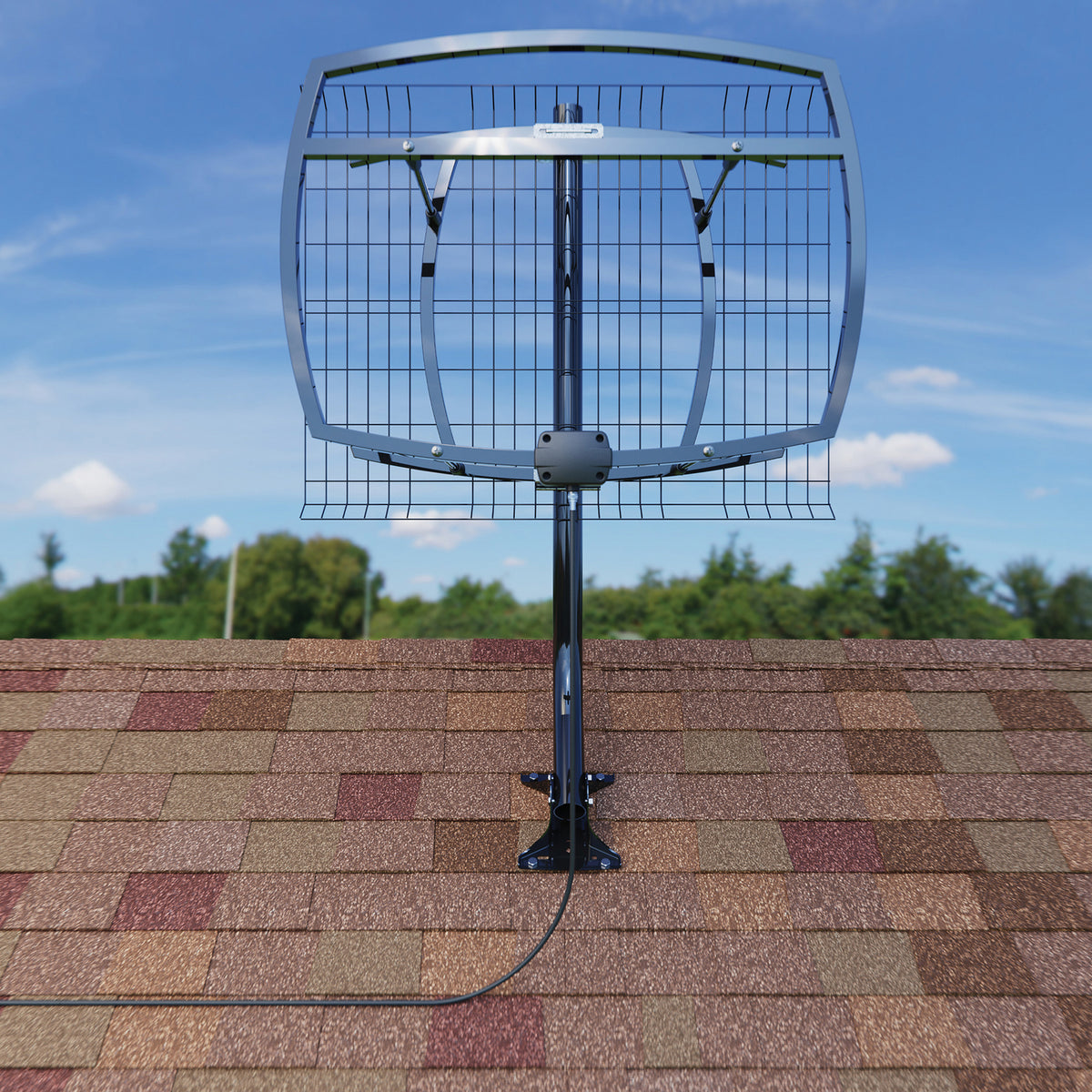 Antennas Direct ClearStream 5 Hi-VHF Outdoor TV Antenna - 4