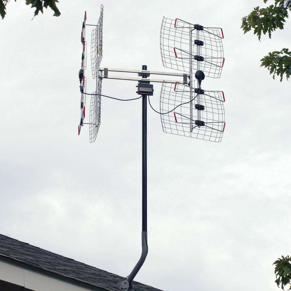 Antennas Direct 8-Element Bowtie UHF Outdoor Hdtv Antenna - 3