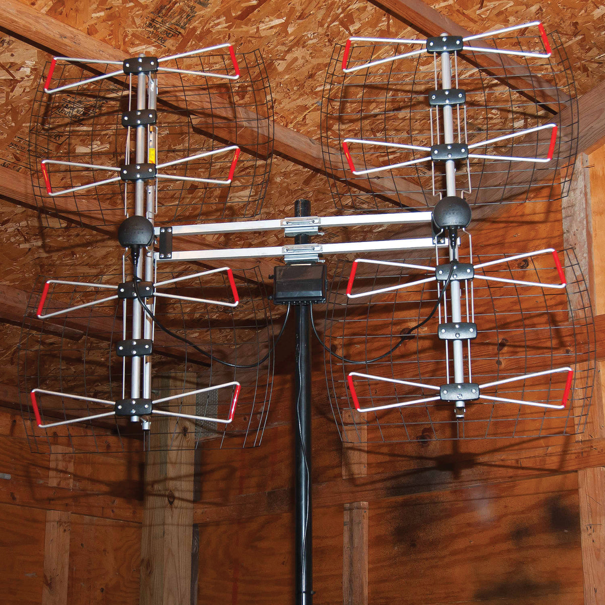 Antennas Direct 8-Element Bowtie UHF Outdoor Hdtv Antenna - 5
