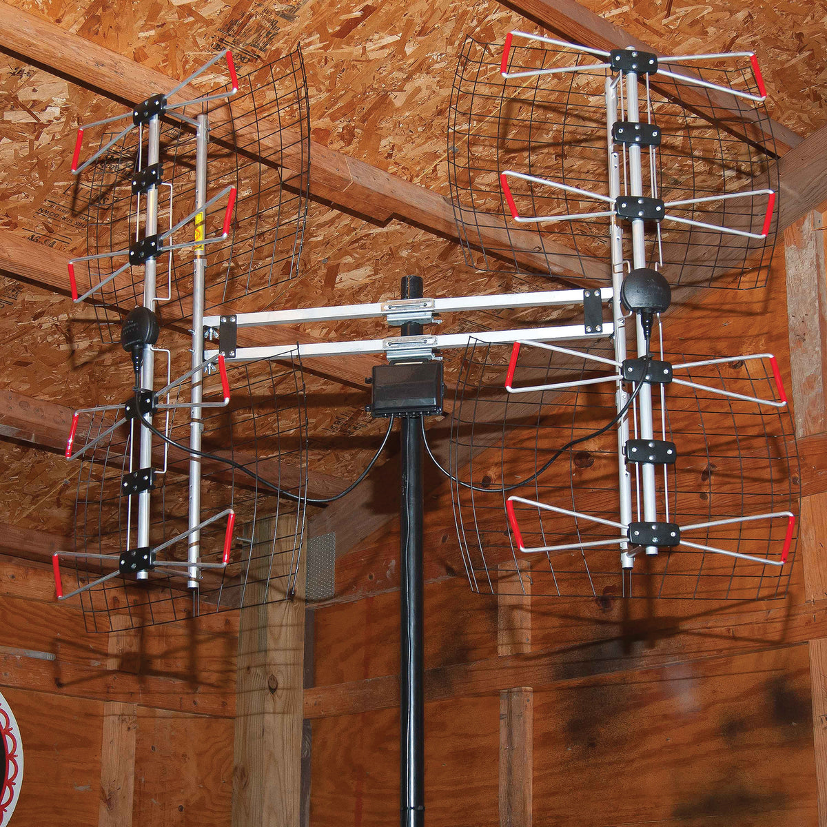 Antennas Direct 8-Element Bowtie UHF Outdoor Hdtv Antenna - 6