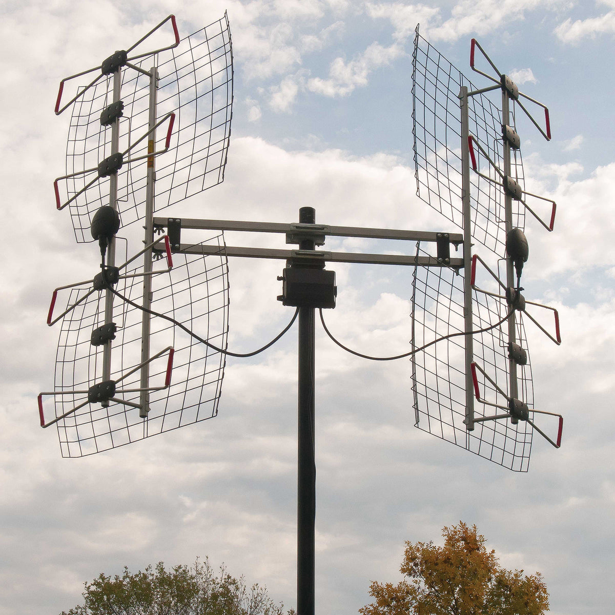 Antennas Direct 8-Element Bowtie UHF Outdoor Hdtv Antenna - 7