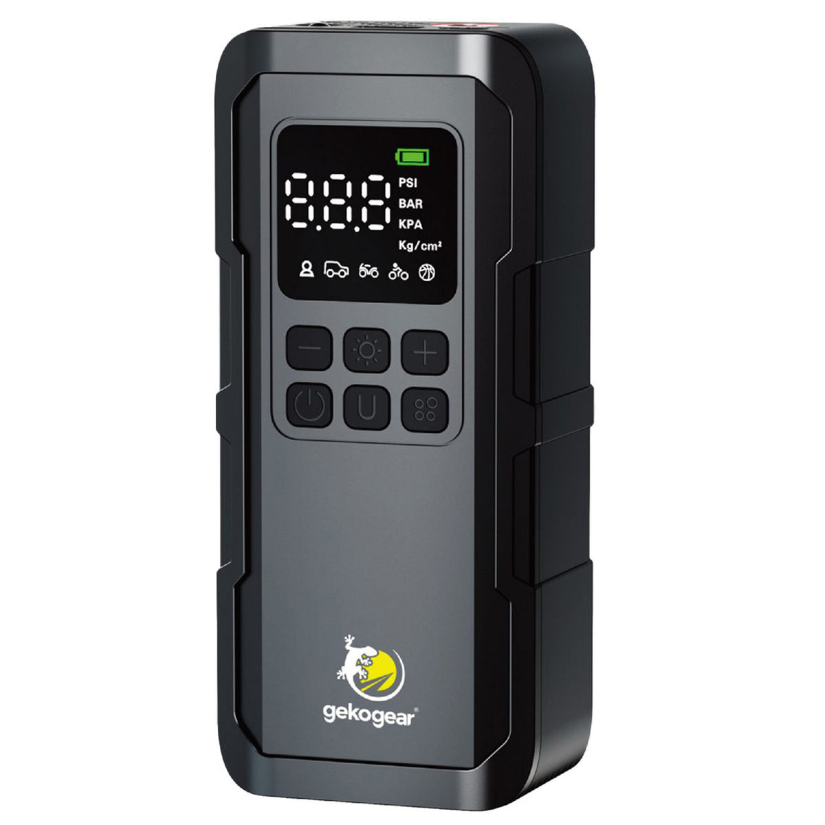 GekoGear AirFlux 100 AirFlux 100 Portable Air Pump - 8