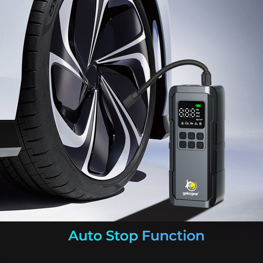 GekoGear AirFlux 100 AirFlux 100 Portable Air Pump