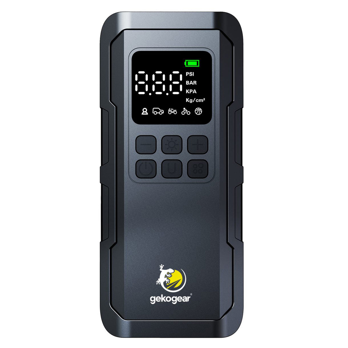 GekoGear AirFlux 100 AirFlux 100 Portable Air Pump - 6