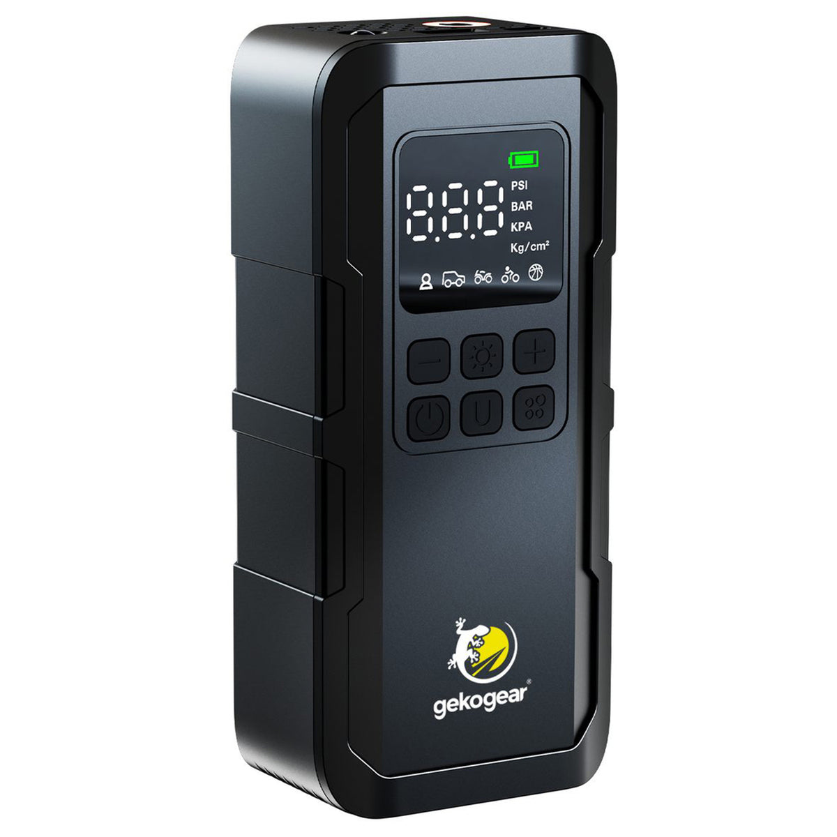 GekoGear AirFlux 100 AirFlux 100 Portable Air Pump - 7