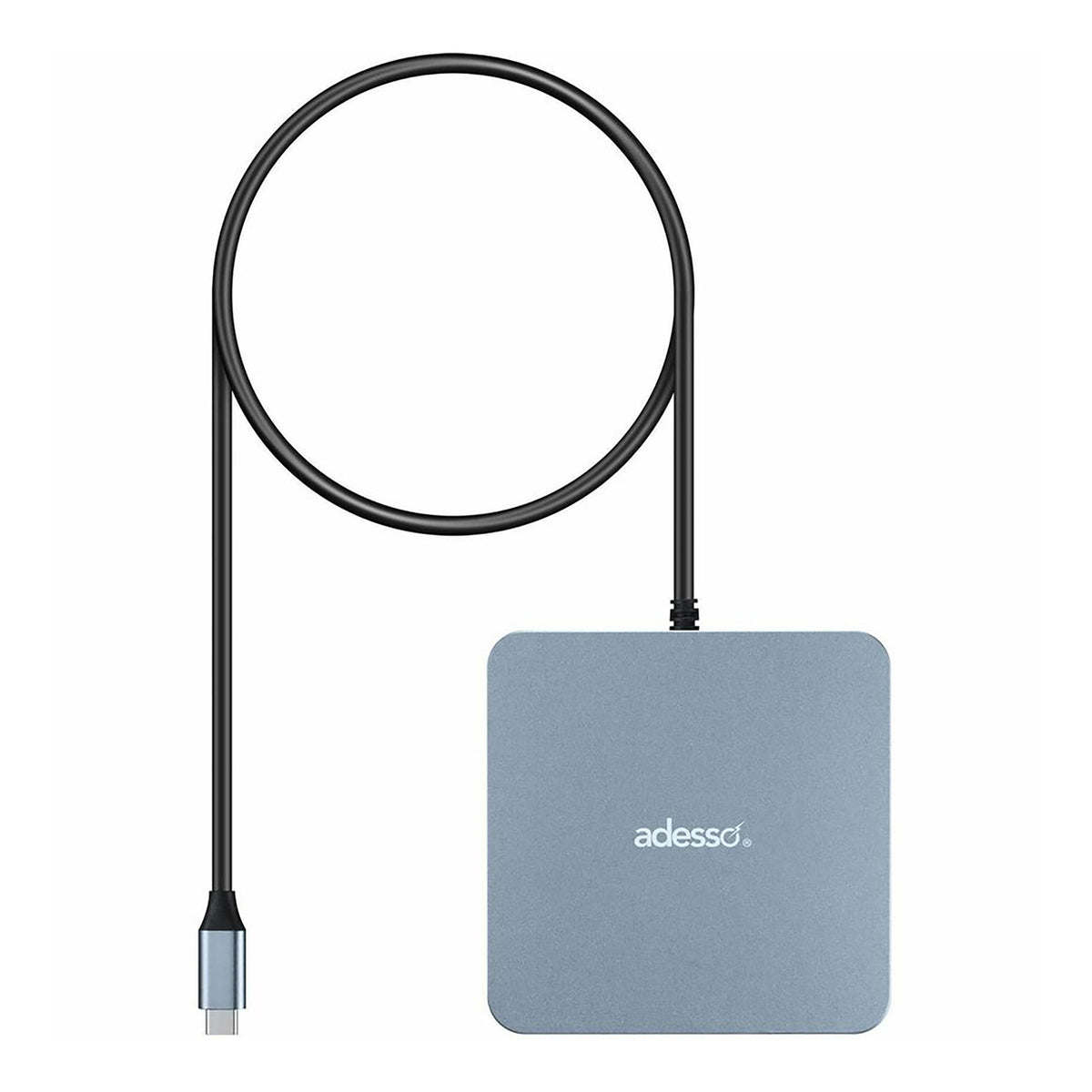 Adesso 11-in-1 Docking Station - 11