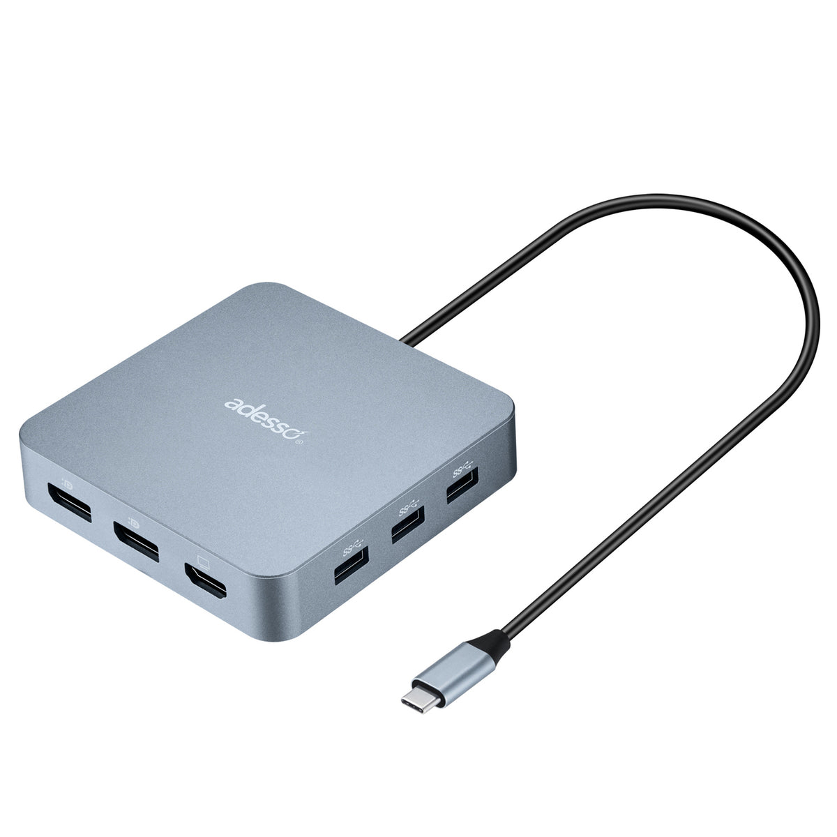Adesso 11-in-1 Docking Station - 14