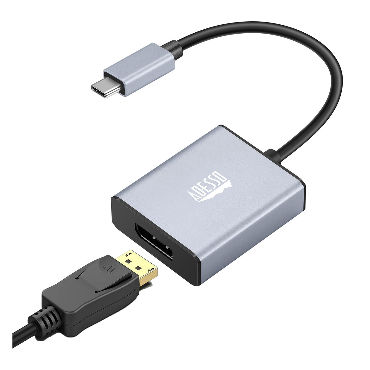 Adesso to DisplayPort Adapter