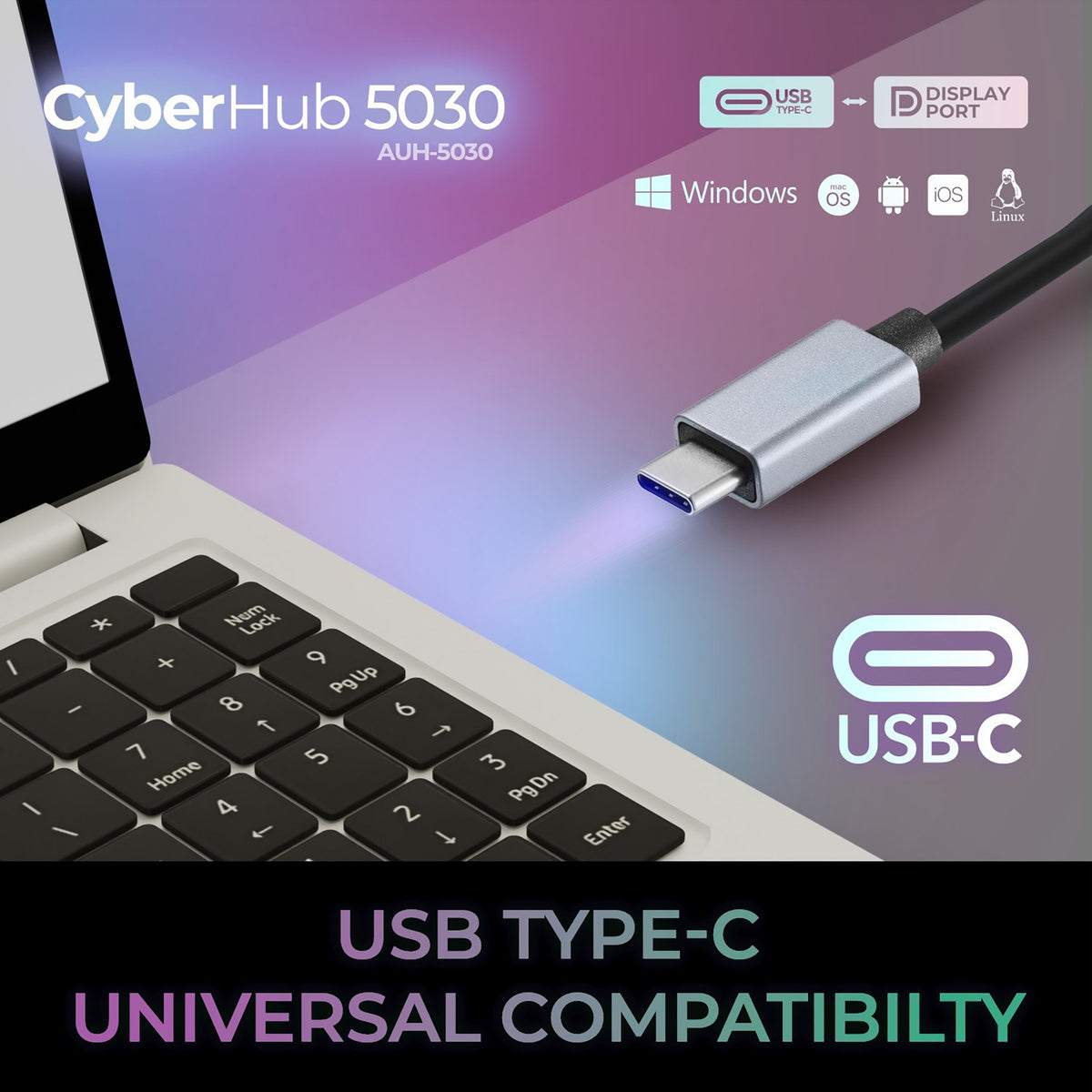 Adesso to DisplayPort Adapter - 3