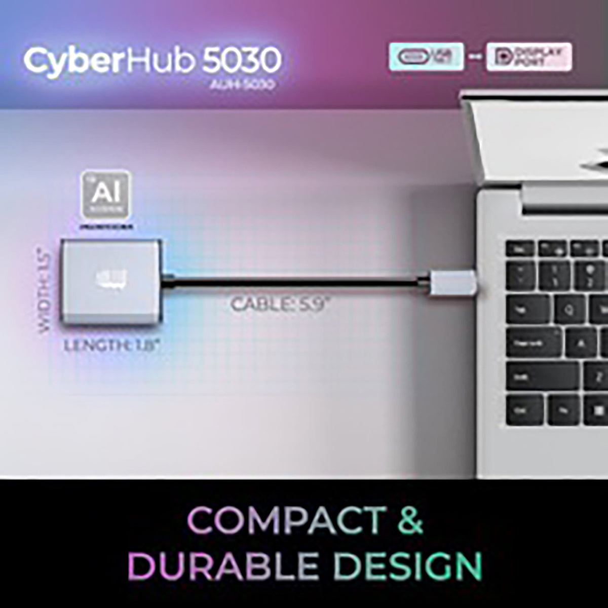Adesso to DisplayPort Adapter - 7