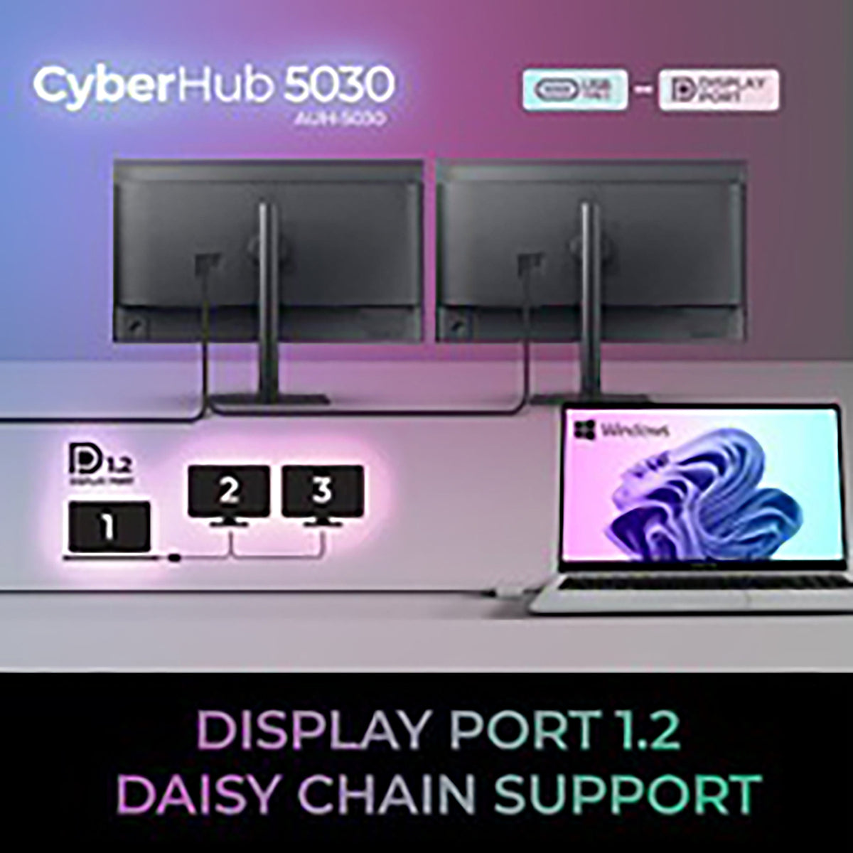 Adesso to DisplayPort Adapter - 9
