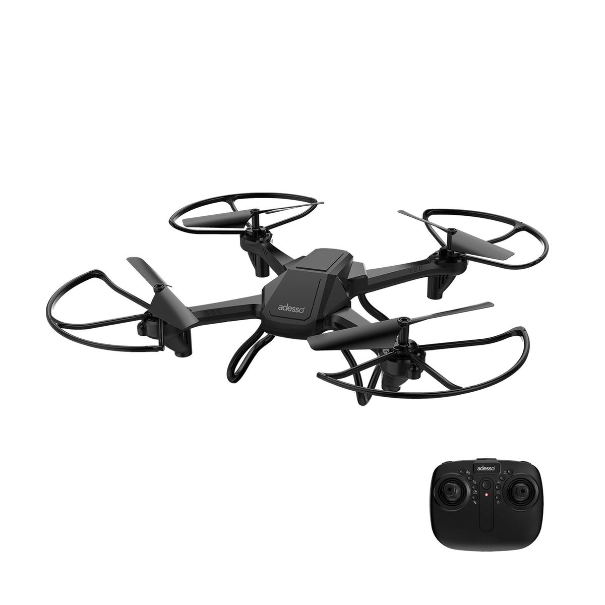 Adesso CyberDrone X1 CyberDrone X1 720p Entry-Level Drone - 11