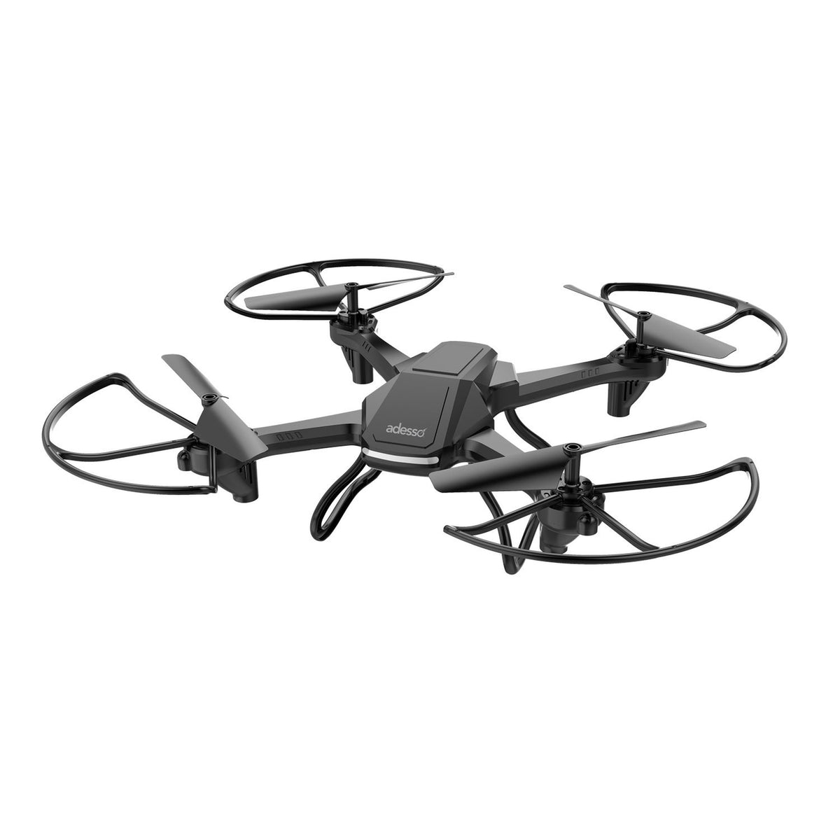 Adesso CyberDrone X1 CyberDrone X1 720p Entry-Level Drone - 10