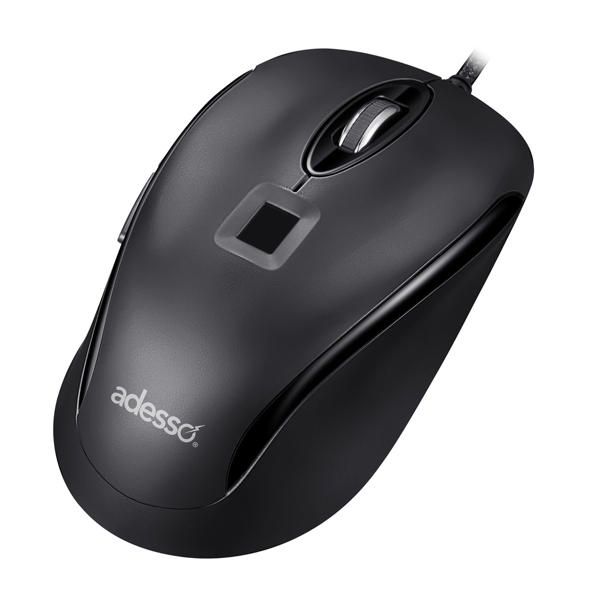Adesso iMouse F1-TAA Wired USB Computer Mouse - 10