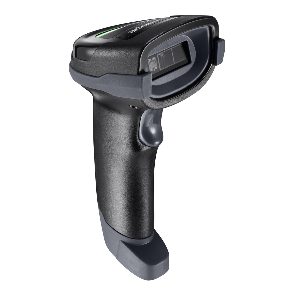 Adesso NuScan 3000 Bluetooth/2.4-GHz/USB-Wired 2D Handheld Barcode Scanner - 12