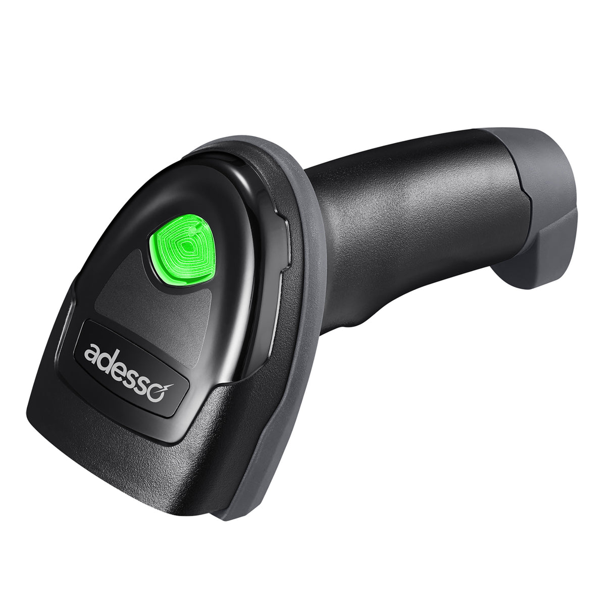 Adesso NuScan 3000 Bluetooth/2.4-GHz/USB-Wired 2D Handheld Barcode Scanner - 13
