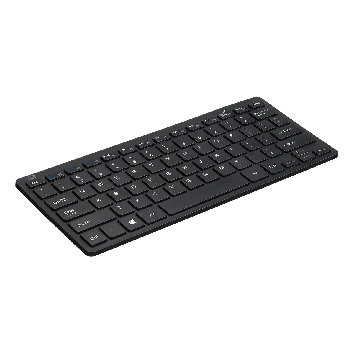 Adesso Bluetooth SlimTouch Computer Keyboard - 11