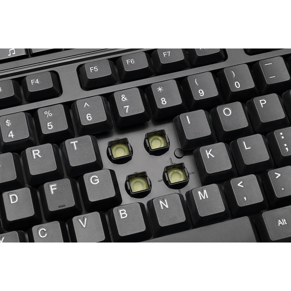 Adesso EasyTouch Antimicrobial Wireless Desktop Keyboard and Mouse - 8