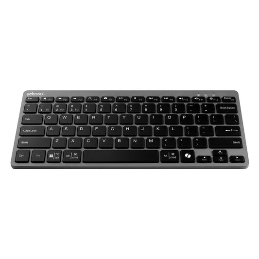 Adesso EasyTouch 7000 Bluetooth Multi-Device Keyboard