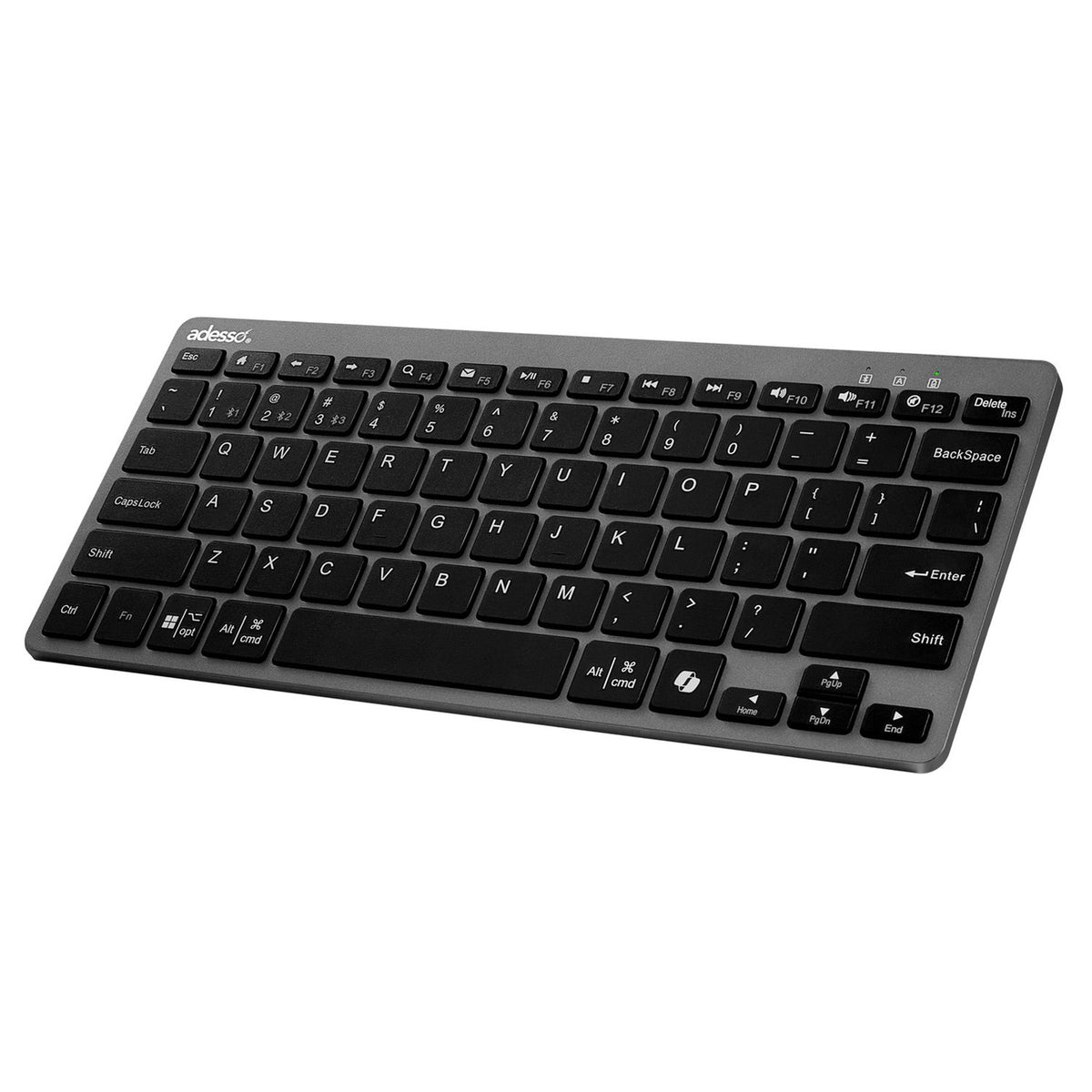 Adesso EasyTouch 7000 Bluetooth Multi-Device Keyboard - 2