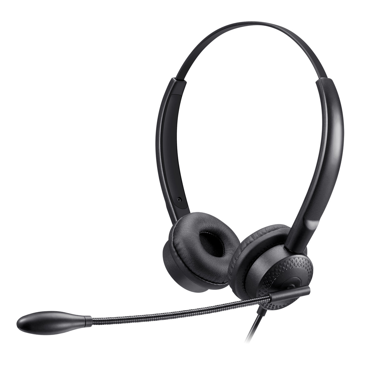 Adesso Xtream P4T-TAA Push-to-Talk Headset - 9