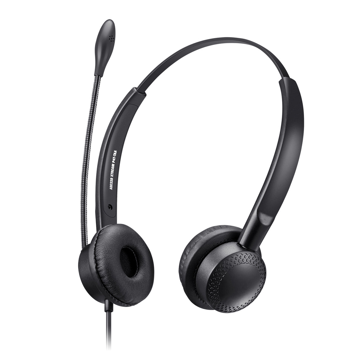 Adesso Xtream P4T-TAA Push-to-Talk Headset - 11