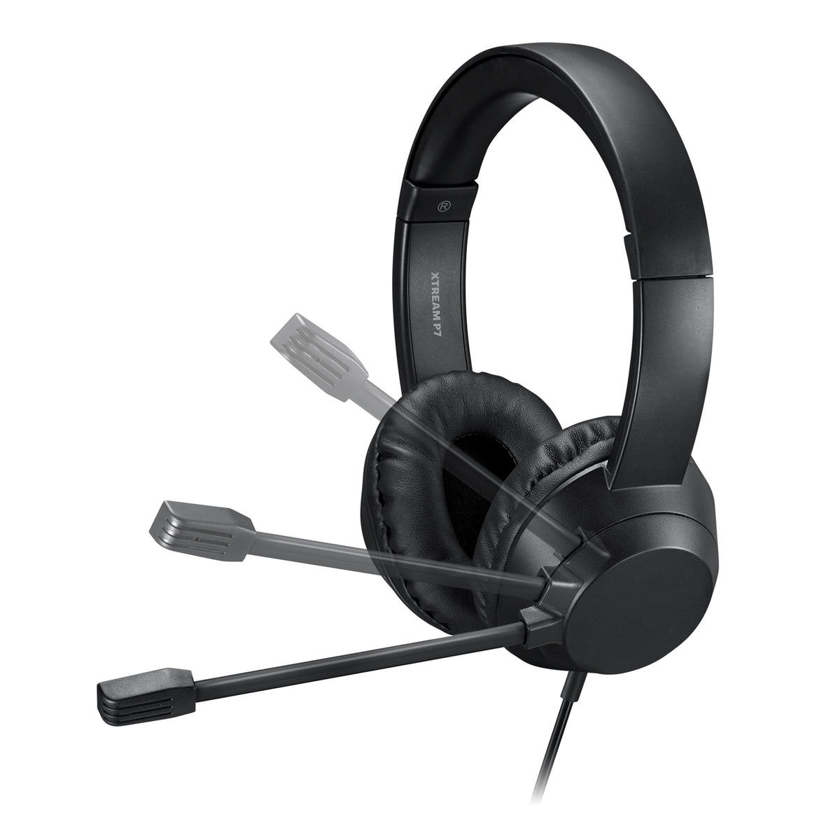 Adesso Xtream P7 Ai Copilot Headset with Microphone - 13