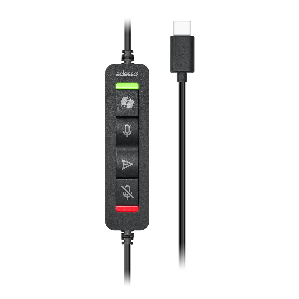 Adesso Xtream P7 Ai Copilot Headset with Microphone - 14