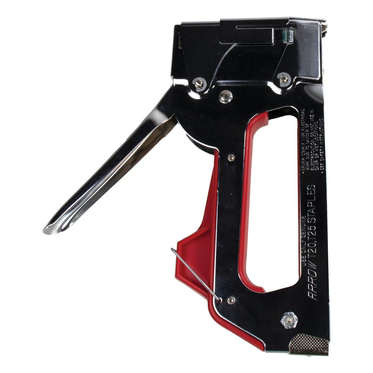 Arrow Dual-Purpose Staple Gun & Wire Tacker - 2