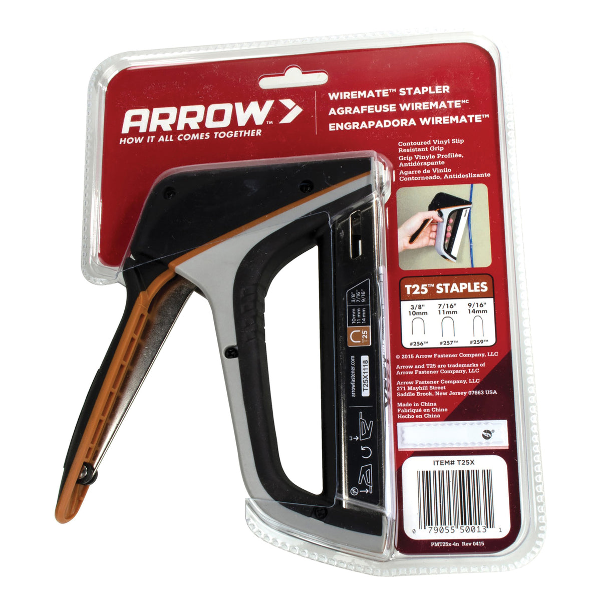 Arrow Wiremate Staple Gun - 11