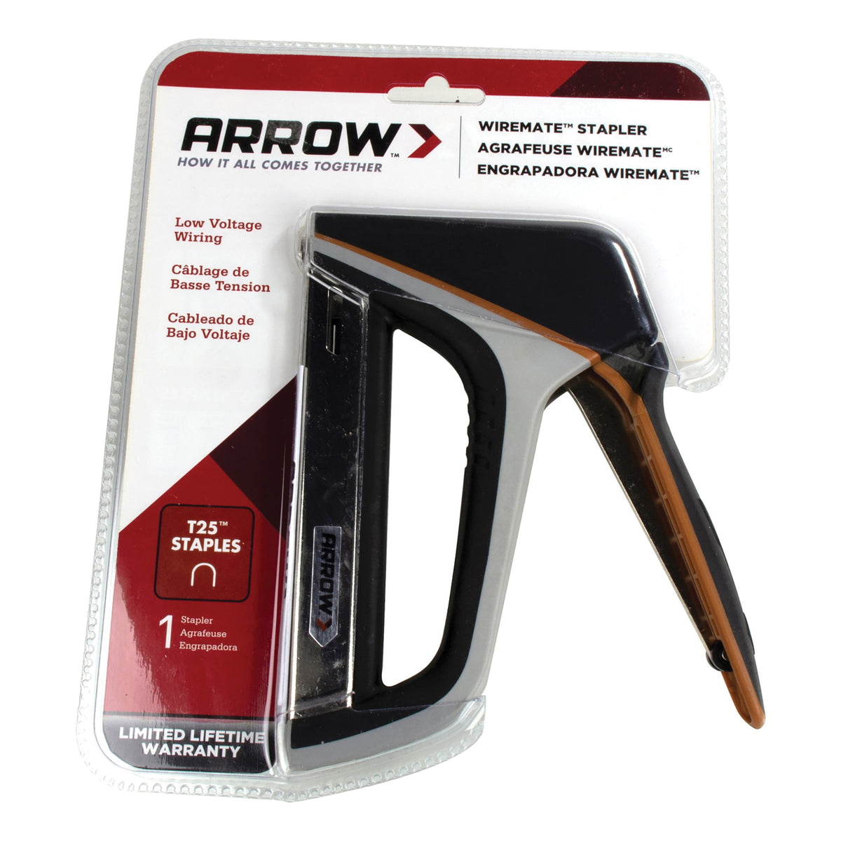 Arrow Wiremate Staple Gun - 5