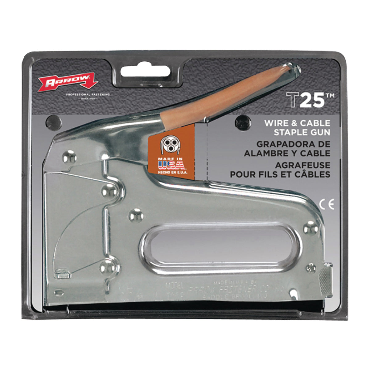 Arrow Low Voltage Wire Staple Gun - 3