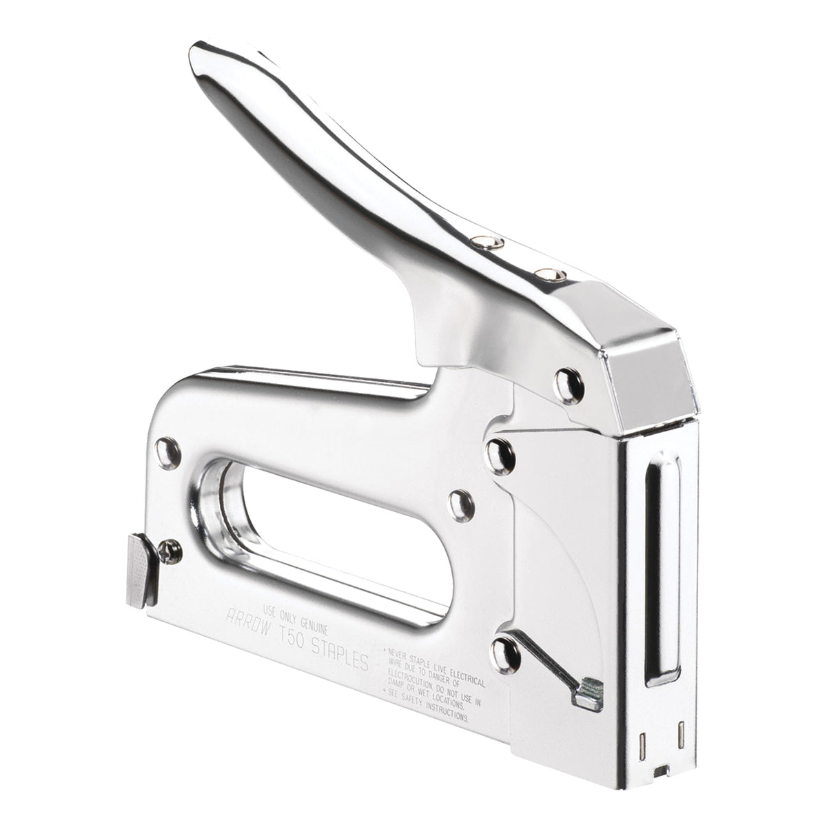 Arrow T50 Heavy-Duty Staple Gun