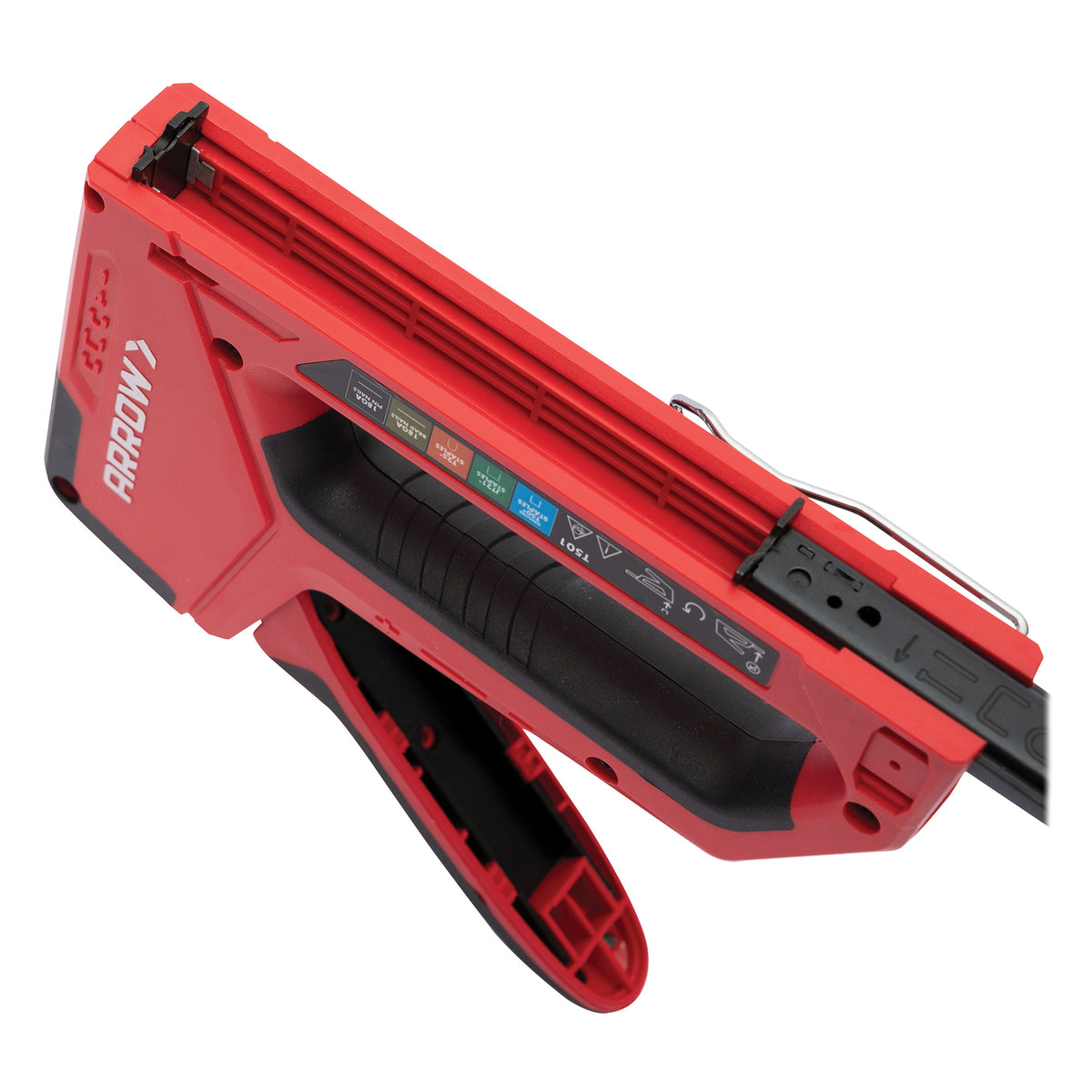 Arrow 5-in-1 Manual Staple Gun - 9