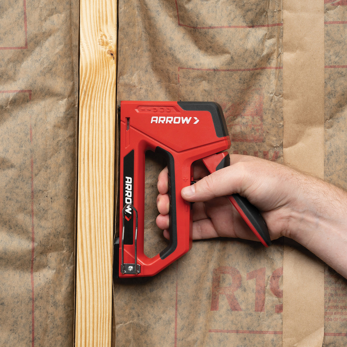 Arrow 5-in-1 Manual Staple Gun - 2